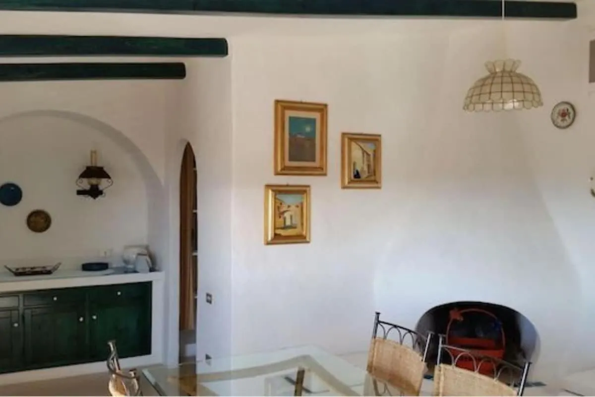 Agrustos Vista Mare Trilo Apartment