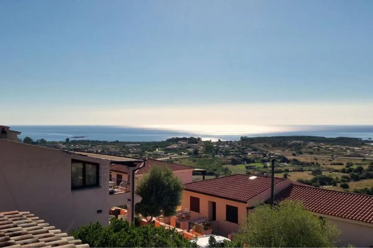 Agrustos Vista Mare Trilo location